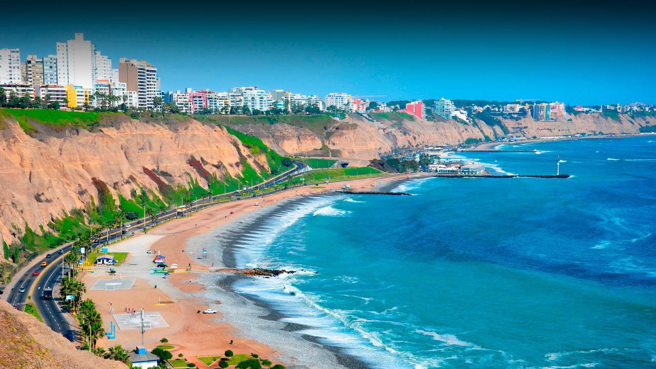 Cozy And Comfortable Home In Miraflores Lima Luaran gambar