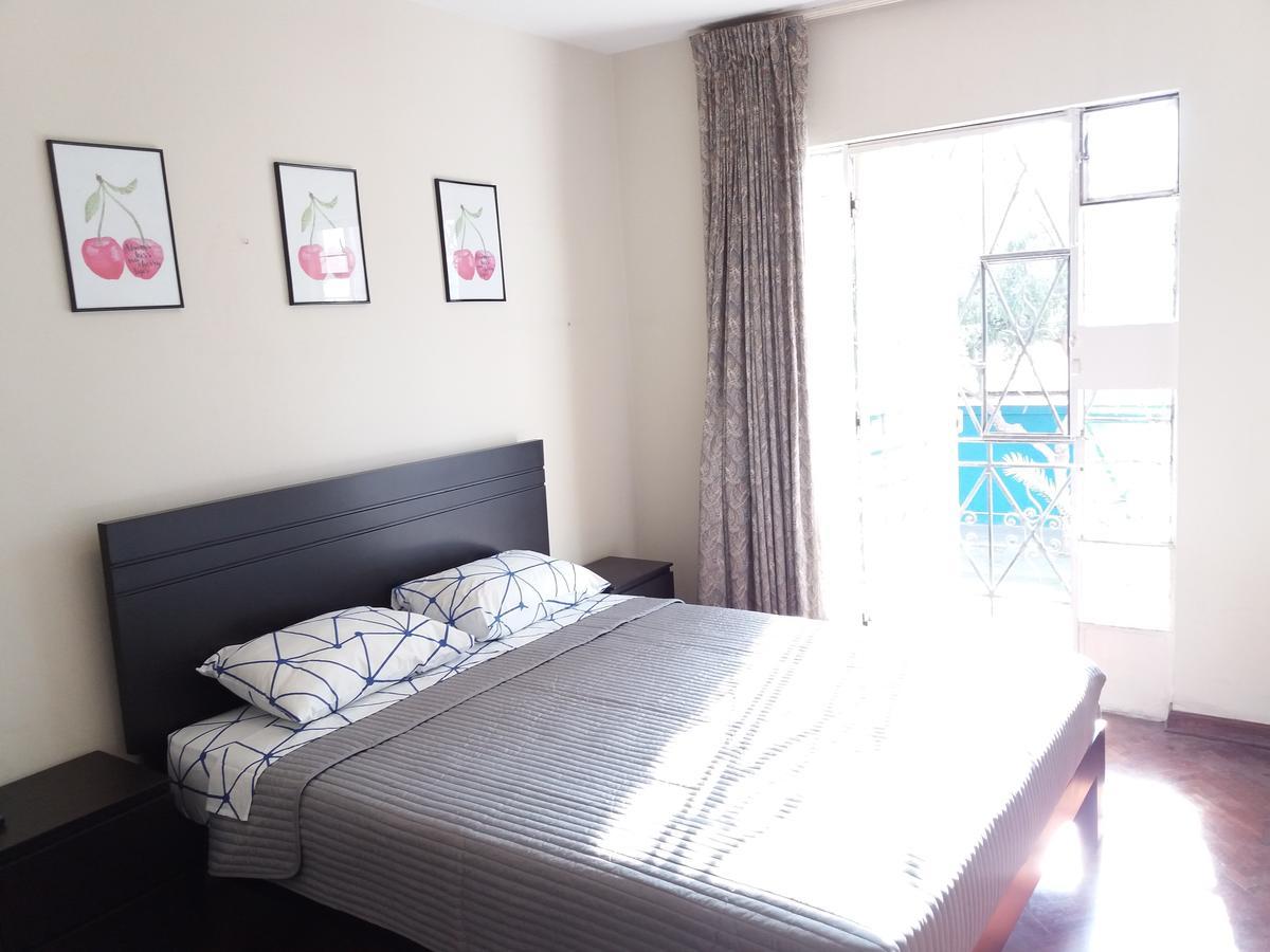 Cozy And Comfortable Home In Miraflores Lima Luaran gambar
