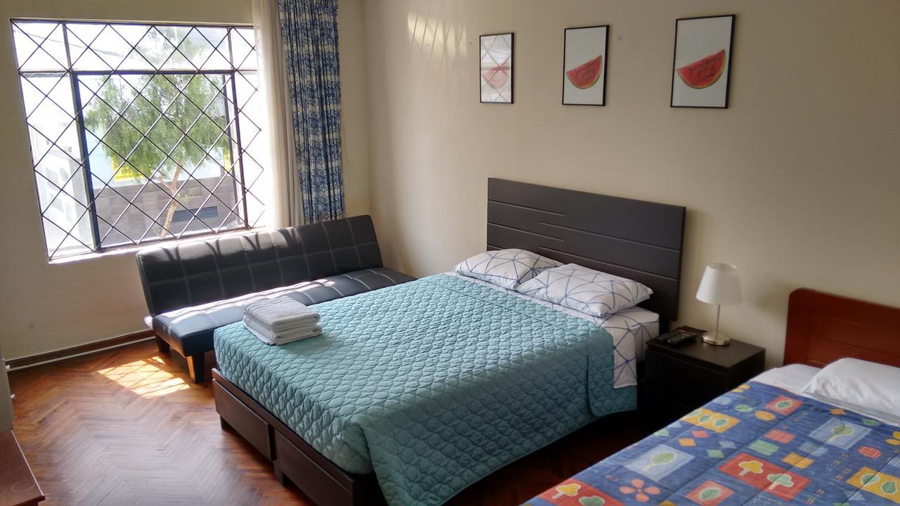 Cozy And Comfortable Home In Miraflores Lima Luaran gambar