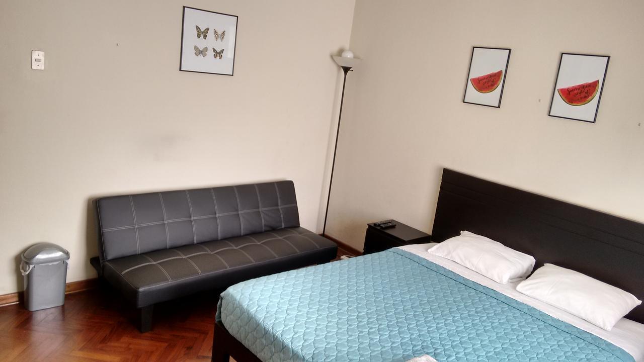 Cozy And Comfortable Home In Miraflores Lima Luaran gambar